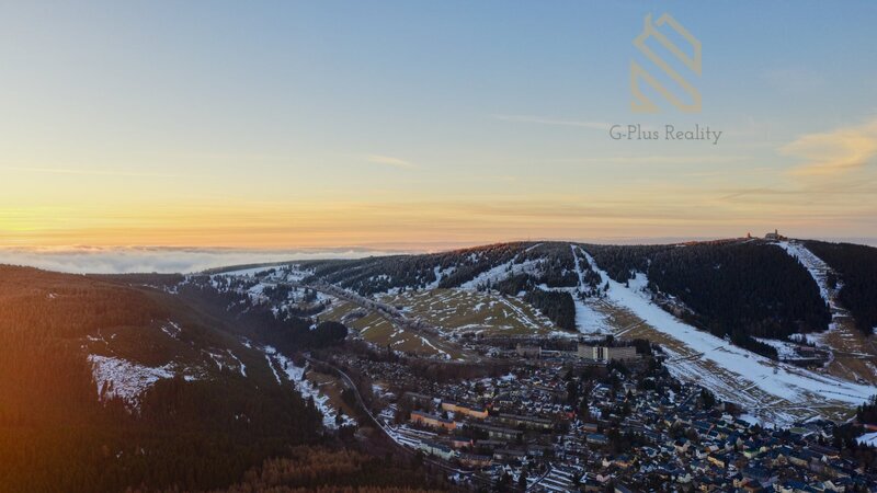 Prodej,  domu 112m2, pozemek 754m2 Loučná pod Klínovcem