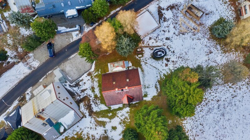 Prodej,  domu 112m2, pozemek 754m2 Loučná pod Klínovcem