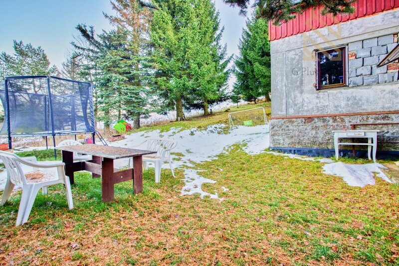 Prodej,  domu 112m2, pozemek 754m2 Loučná pod Klínovcem