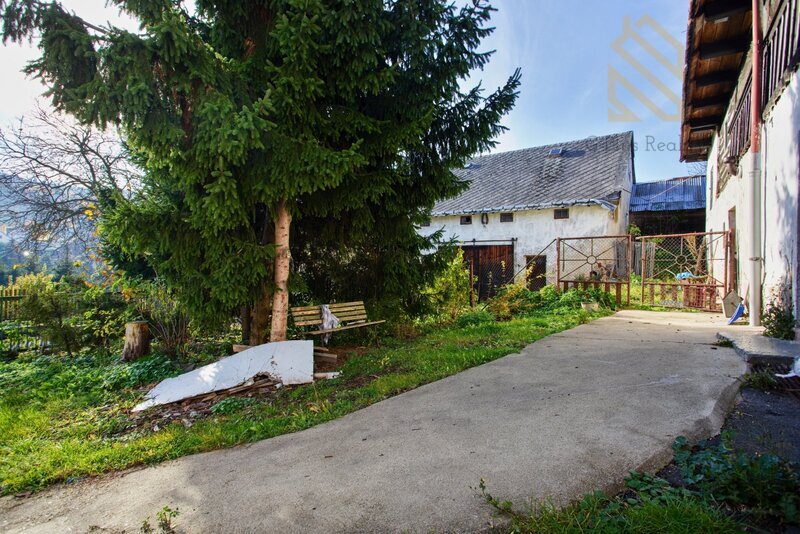 Prodej chalupy 160m/2, pozemek 1557 m/2