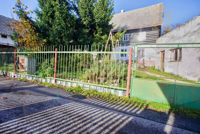 Prodej chalupy 160m/2, pozemek 1557 m/2