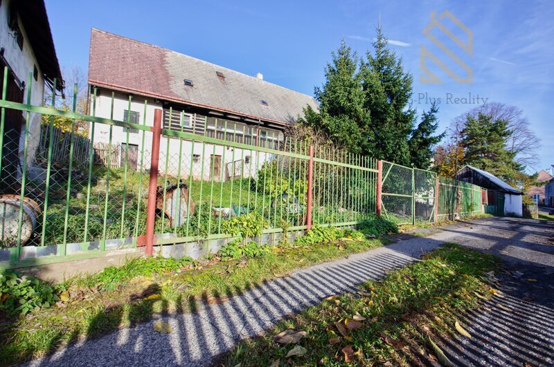 Prodej chalupy 160m/2, pozemek 1557 m/2