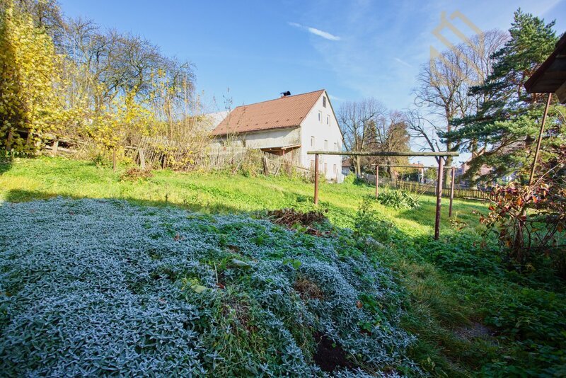 Prodej chalupy 160m/2, pozemek 1557 m/2