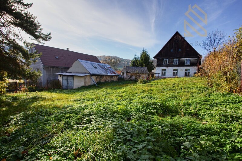 Prodej chalupy 160m/2, pozemek 1557 m/2