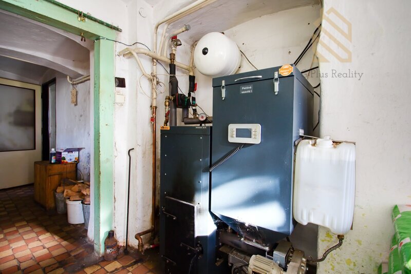 Prodej chalupy 160m/2, pozemek 1557 m/2