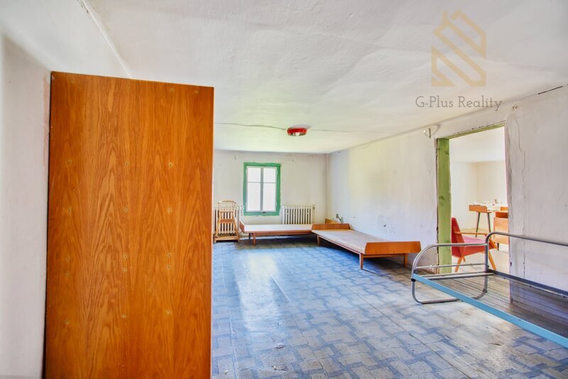 Prodej chalupy 160m/2, pozemek 1557 m/2