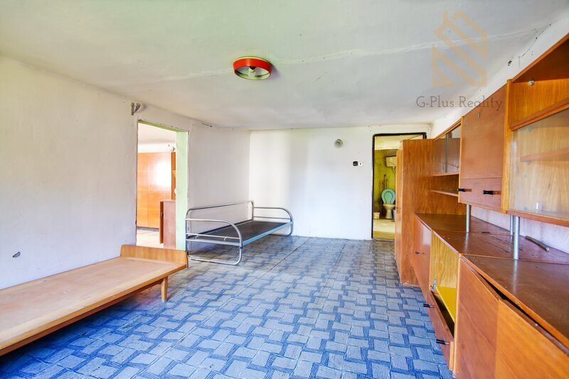 Prodej chalupy 160m/2, pozemek 1557 m/2