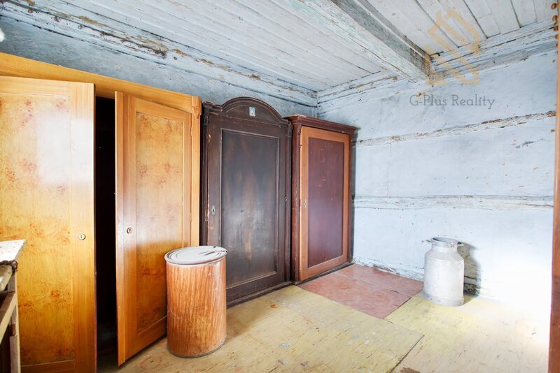 Prodej chalupy 160m/2, pozemek 1557 m/2