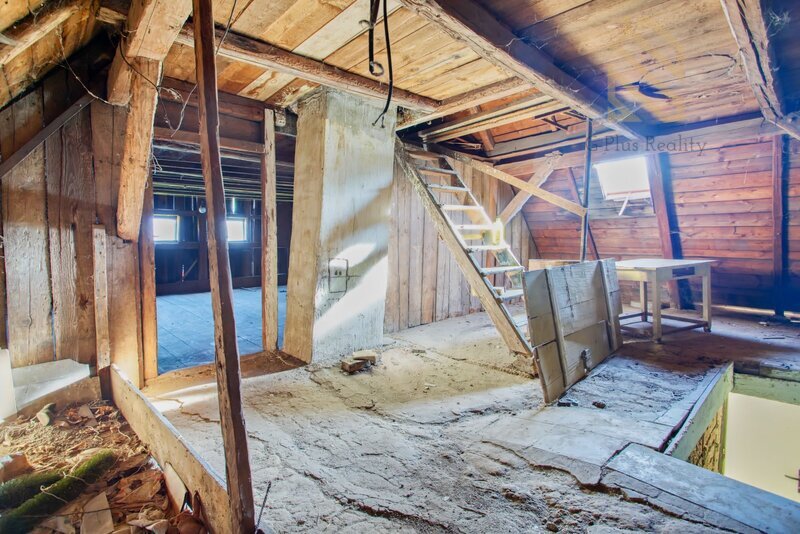 Prodej chalupy 160m/2, pozemek 1557 m/2