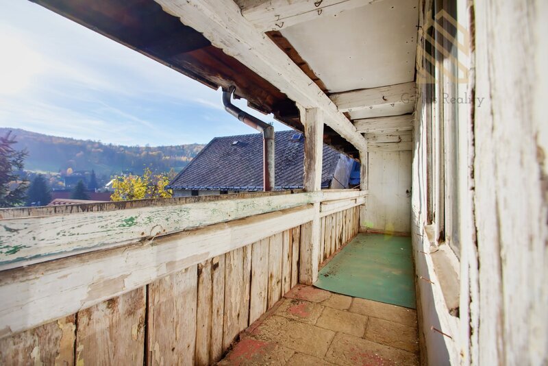 Prodej chalupy 160m/2, pozemek 1557 m/2