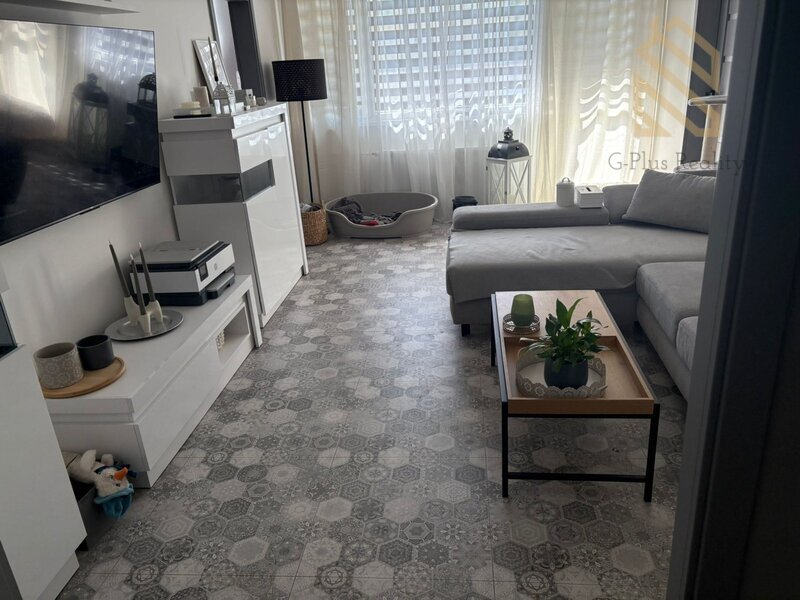 Pronájem, bytu, 3+1, 76 m2, Horní Litvínov - ul. Valdštejnská