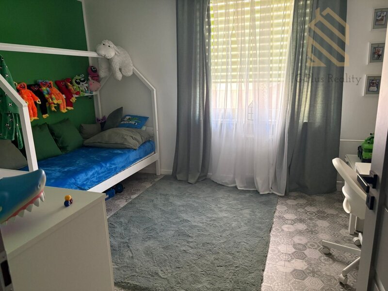 Pronájem, bytu, 3+1, 76 m2, Horní Litvínov - ul. Valdštejnská