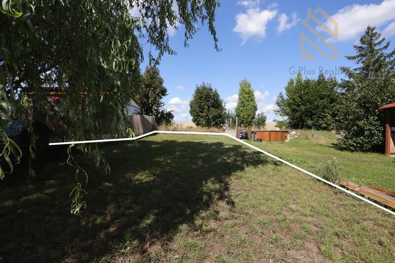 Prodej bytu 3+1 se zahradou 189 m², garáží a sklepem – Radíčeves