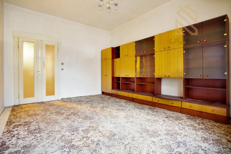 Byt 3+1, 70m/2 se samostatným vchodem, Českobratrská, Teplice