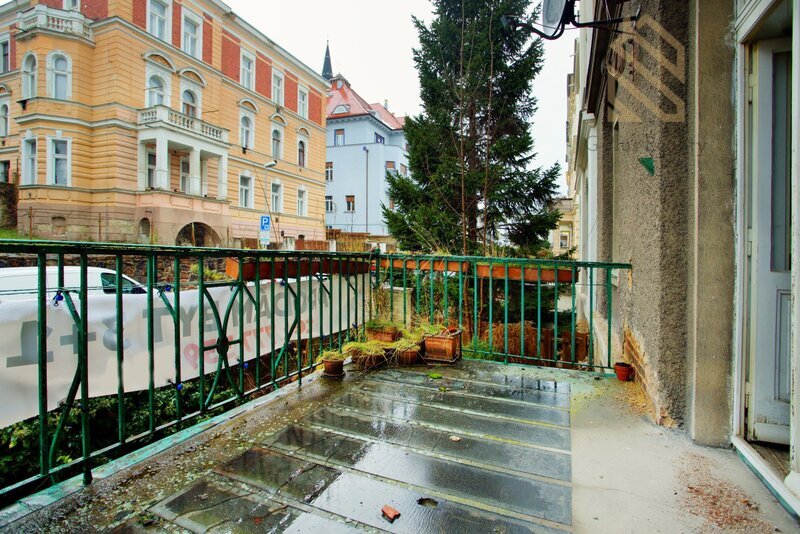 Byt 3+1, 70m/2 se samostatným vchodem, Českobratrská, Teplice