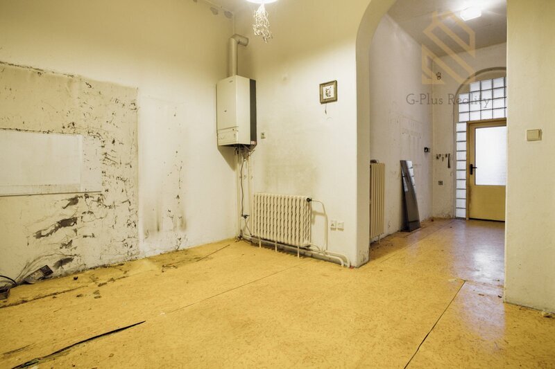 Byt 3+1, 70m/2 se samostatným vchodem, Českobratrská, Teplice