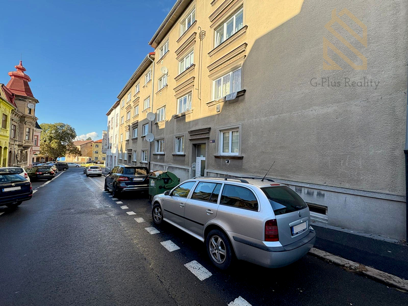 Prodej, byt, 2+1, 61m2, Bílina