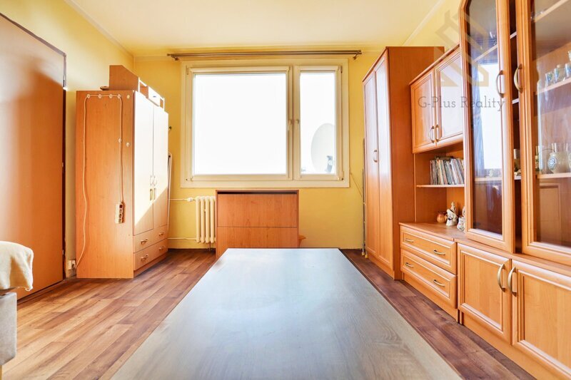 Pronájem,Byt 1+1 34m2, Krupka - Maršov,ulice Karla Čapka