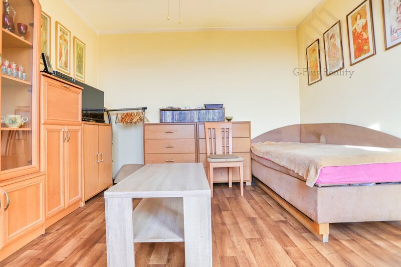 Pronájem,Byt 1+1 34m2, Krupka - Maršov,ulice Karla Čapka