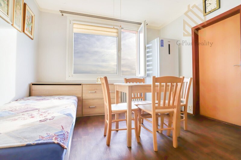 Pronájem,Byt 1+1 34m2, Krupka - Maršov,ulice Karla Čapka