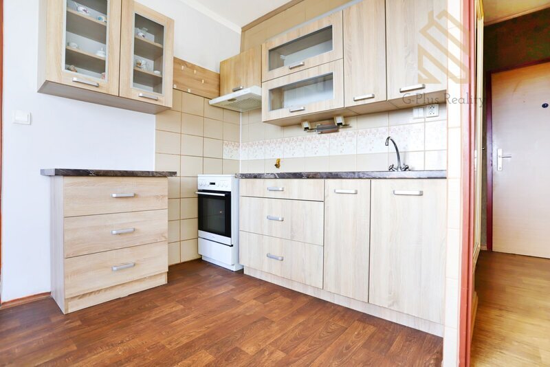 Pronájem,Byt 1+1 34m2, Krupka - Maršov,ulice Karla Čapka