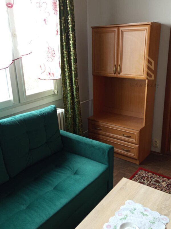 Pronájem,Byt 1+1 34m2, Krupka - Maršov,ulice Karla Čapka