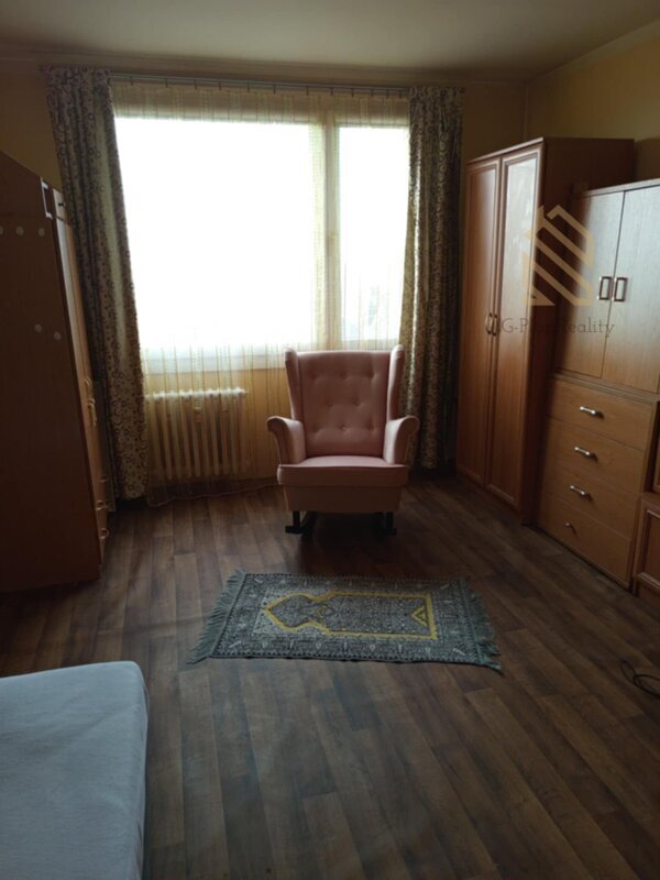 Pronájem,Byt 1+1 34m2, Krupka - Maršov,ulice Karla Čapka