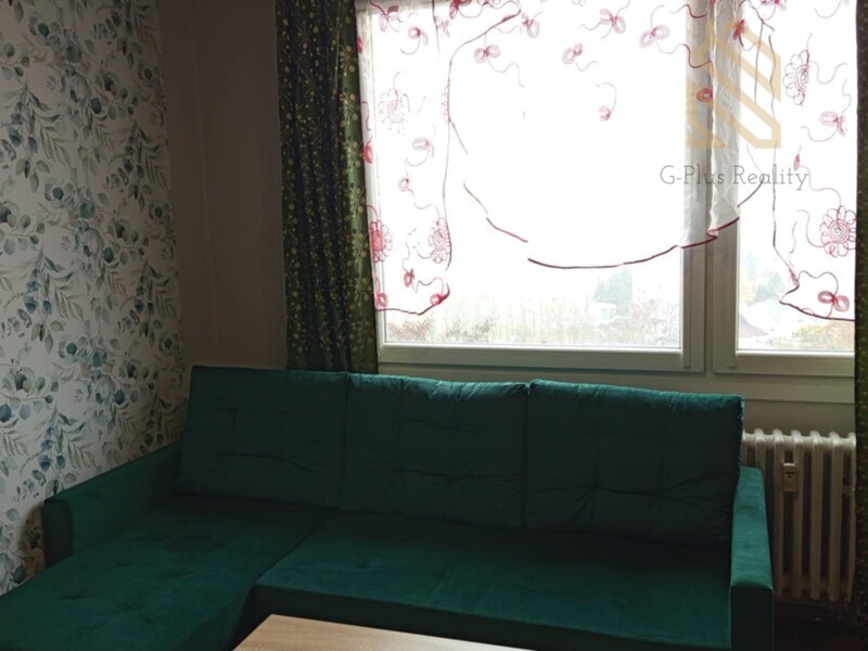 Pronájem,Byt 1+1 34m2, Krupka - Maršov,ulice Karla Čapka