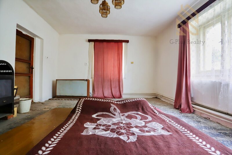 Prodej, Rodinný dům 319m2, pozemek 884m2, Prusice