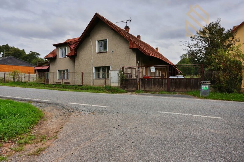 Prodej, Rodinný dům 319m2, pozemek 884m2, Prusice