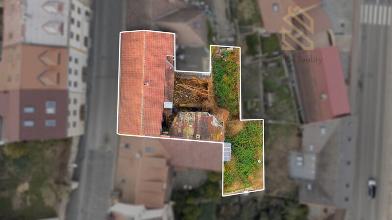 Prodej, rodinného domu, 203m2, pozemek 56m2, Mladá Boleslav