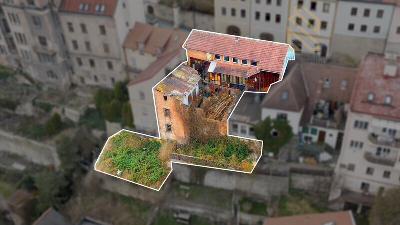 Prodej, rodinného domu, 203m2, pozemek 56m2, Mladá Boleslav