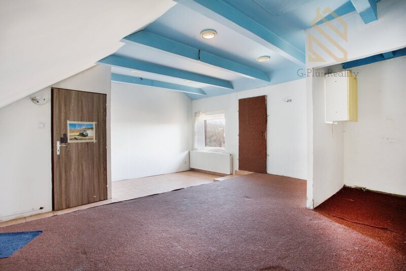 Prodej, rodinného domu, 203m2, pozemek 56m2, Mladá Boleslav
