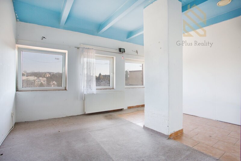 Prodej, rodinného domu, 203m2, pozemek 56m2, Mladá Boleslav