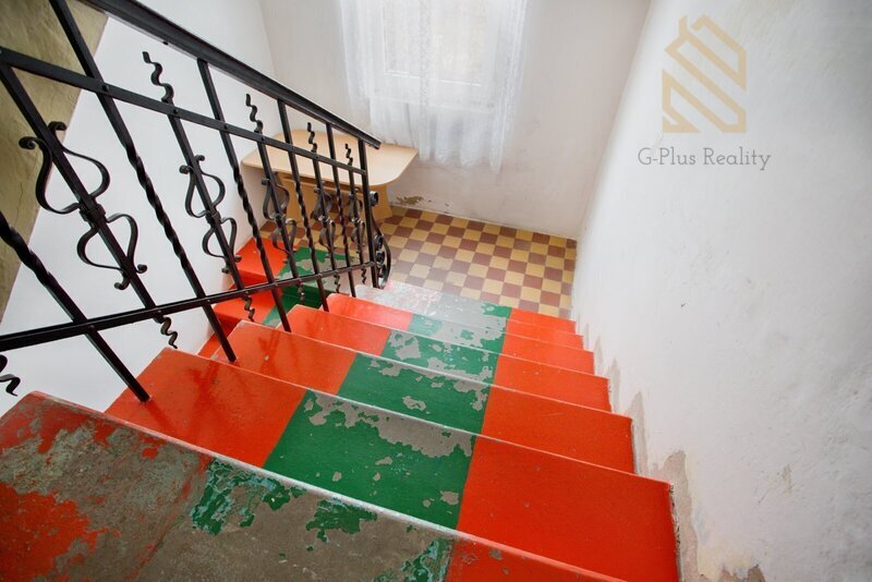 Prodej 1/2, rodinného domu 116m2, pozemek 484 m2, Bílina - ul. Síbova