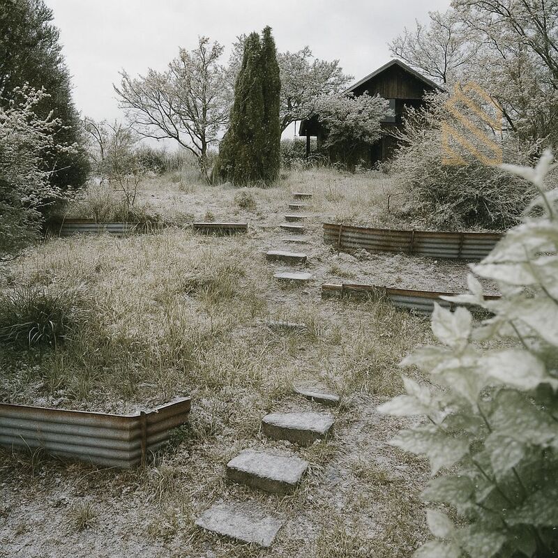 Prodej, chata 14m2, zahrada 588m2, Děčín - VI Letná