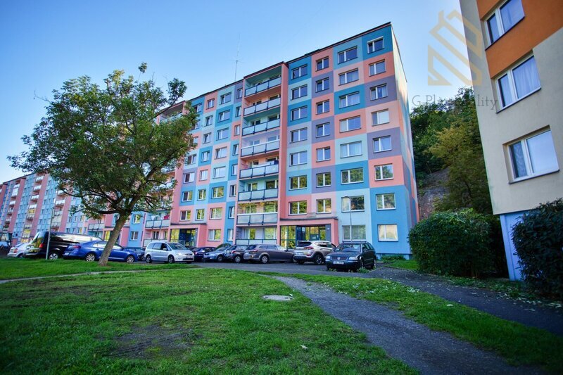 Prodej, bytu, 3+1, 60 m2, Teplice - Pražská