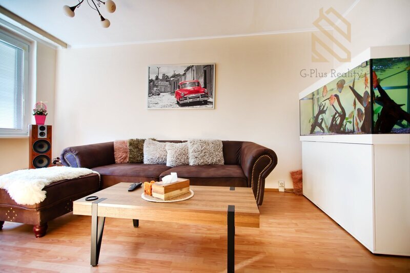 Prodej, bytu, 3+1, 60 m2, Teplice - Pražská