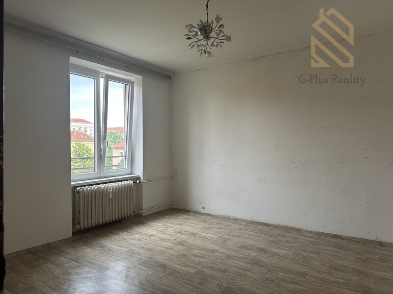 Pronájem, byt 2+1, 41m2, Most