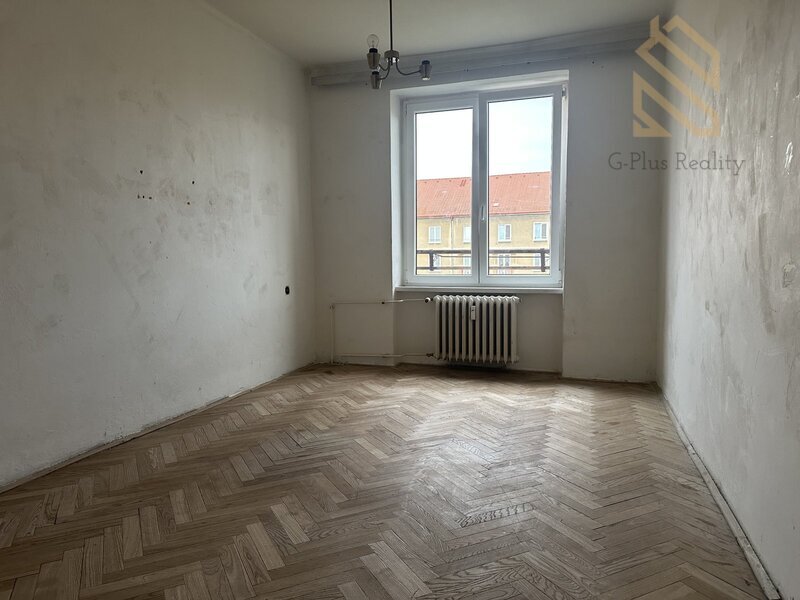 Pronájem, byt 2+1, 41m2, Most