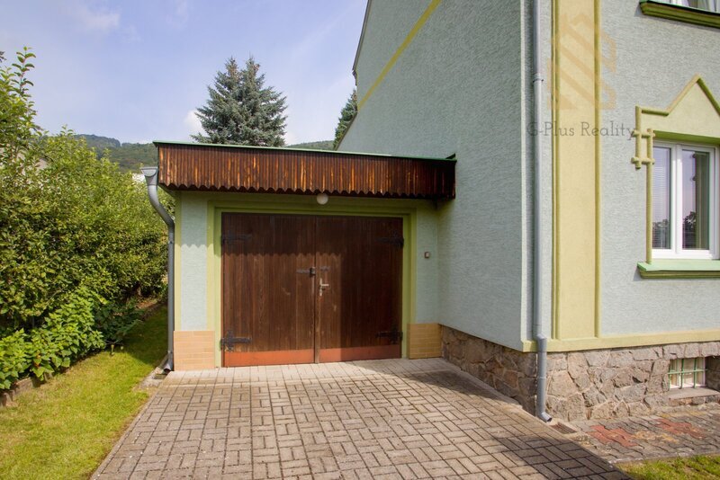 Prodej rodinného domu 140 m², pozemek 522 m², Bohosudov