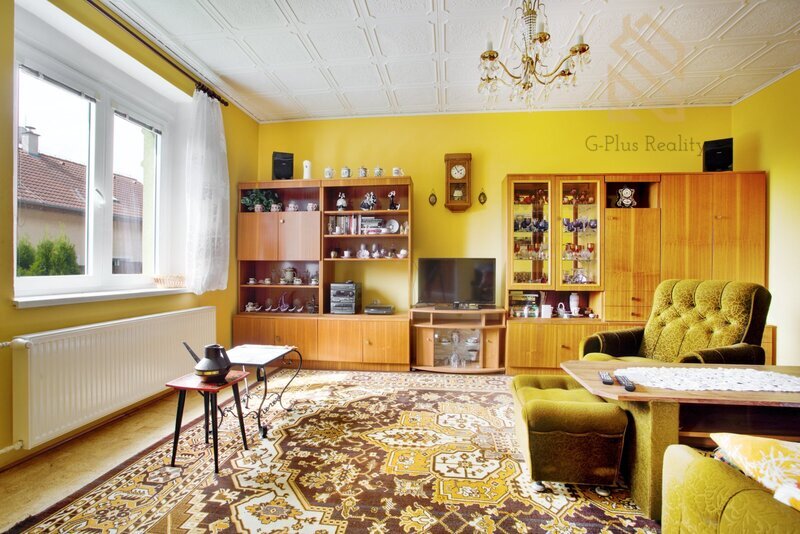 Prodej rodinného domu 140 m², pozemek 522 m², Bohosudov