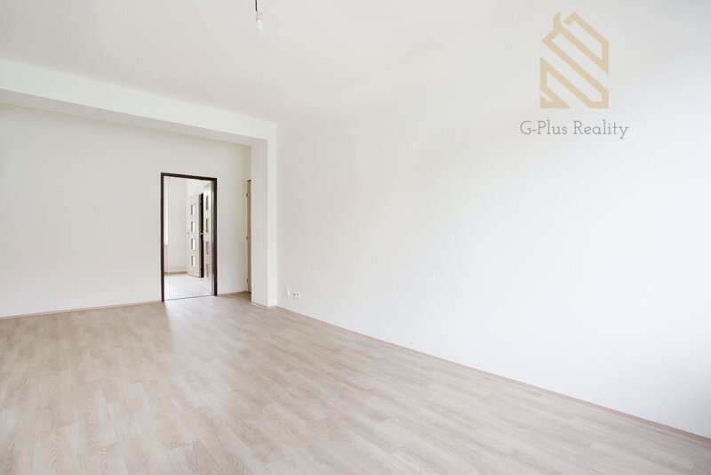 PRONÁJEM BYTU 2+1 52 M2 2. PATRO, ŠTEFÁNIKOVA 1966, LOUNY