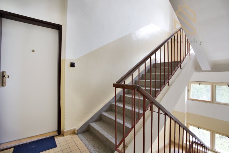 PRONÁJEM BYTU 2+1 52 M2 2. PATRO, ŠTEFÁNIKOVA 1966, LOUNY