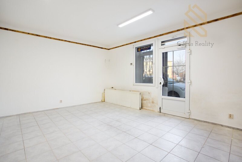 Pronájem obchodního prostoru, 60m2, ul. Přátelství, Podbořany