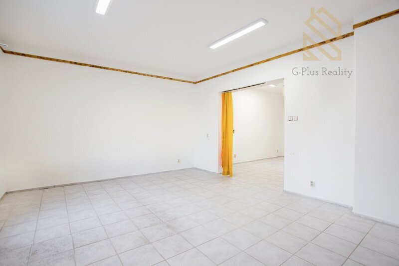 Pronájem obchodního prostoru, 60m2, ul. Přátelství, Podbořany