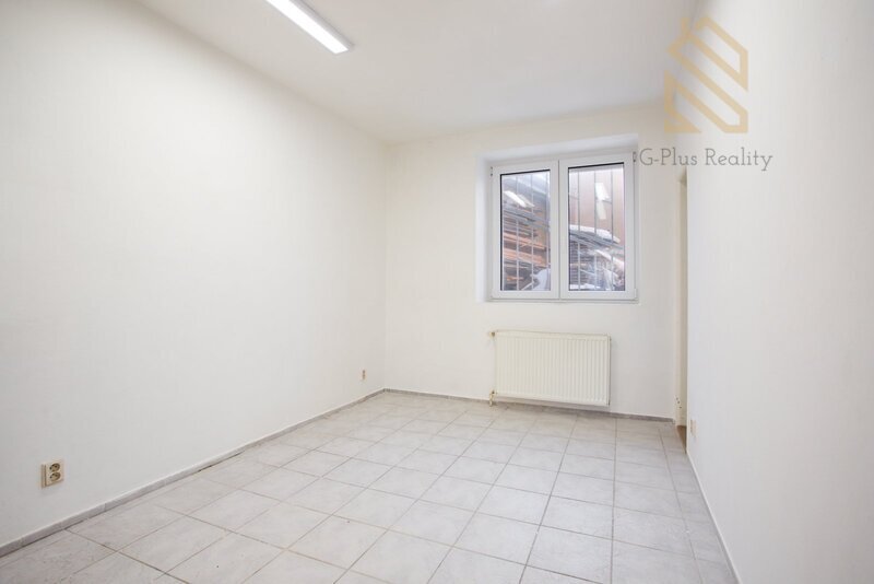 Pronájem obchodního prostoru, 60m2, ul. Přátelství, Podbořany