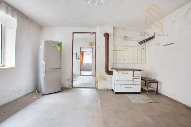 Prodej rodinného domu 2+1, o celkové výměře 126 m2, obec Třebenice okres Litoměřice.