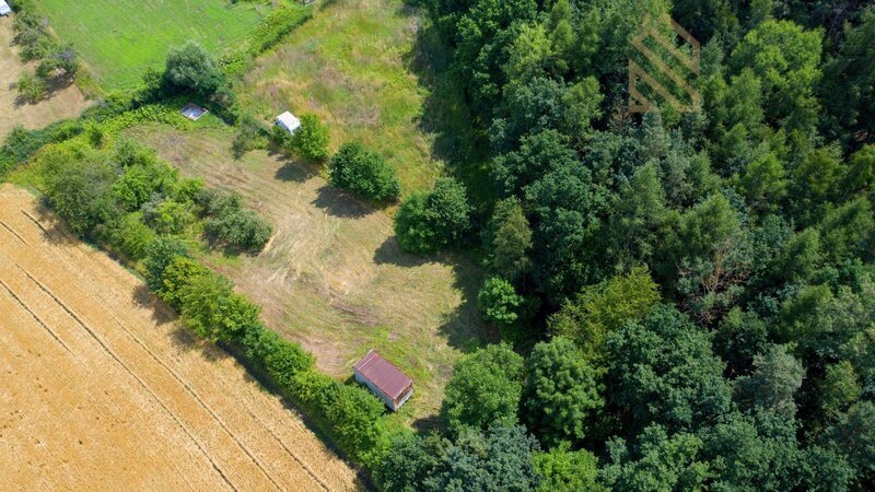 Prodej pozemku 2370 m², Smolnice u Loun