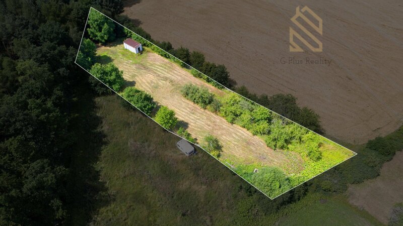 Prodej pozemku 2370 m², Smolnice u Loun